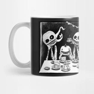 The Pumpkin Party Mug